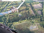 Vol en montgolfère en gironde Saint Emilion dans le sud ouest de la France 