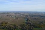 Vol montgolfière St emilion Saint Emilion, libourne, gironde, Bordeaux, montgolfière, montgolfiere Bordeaux, 