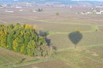 Vol montgolfière St emilion Saint Emilion, libourne, gironde, Bordeaux, montgolfière, montgolfiere Bordeaux, 