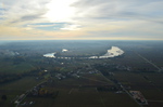 Vol montgolfière St emilion Saint Emilion, libourne, gironde, Bordeaux, montgolfière, montgolfiere Bordeaux, 