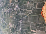 Vol montgolfière St emilion Saint Emilion, libourne, gironde, Bordeaux, montgolfière, montgolfiere Bordeaux, 