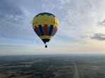 Vol montgolfière St emilion Saint Emilion, libourne, gironde, Bordeaux, montgolfière, montgolfiere Bordeaux, 